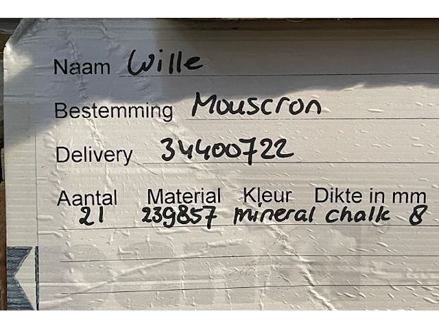 20 platen gevelbekleding - afbeelding 7 van  11