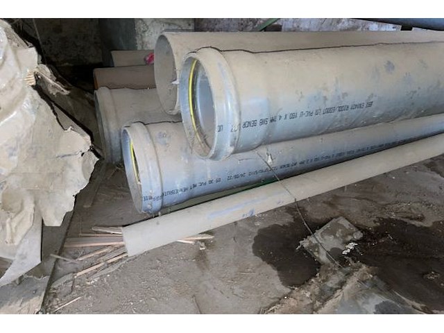 20 pvc buizen - afbeelding 2 van  4