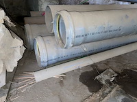 20 pvc buizen - afbeelding 2 van  4