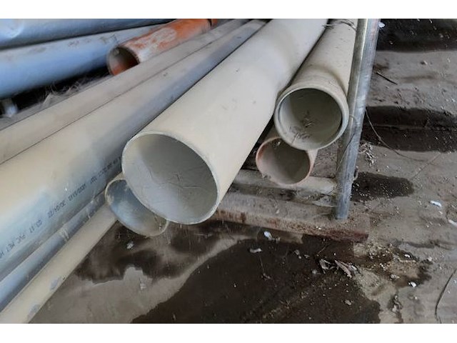 20 pvc buizen - afbeelding 3 van  4