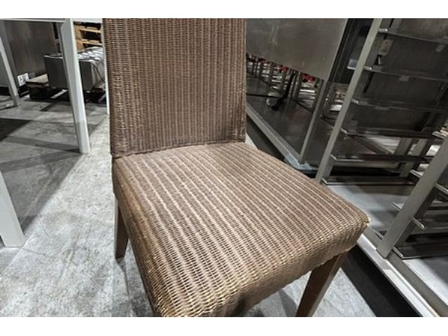 20 rieten stoelen - afbeelding 2 van  6