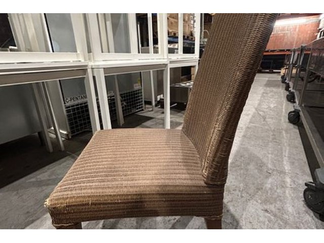 20 rieten stoelen - afbeelding 4 van  6