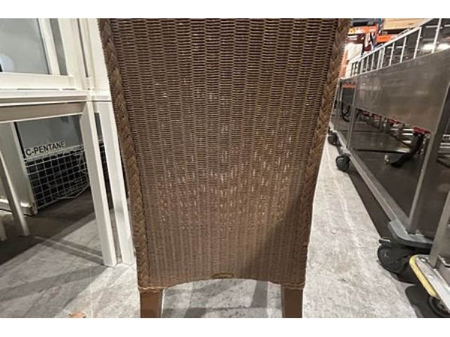 20 rieten stoelen - afbeelding 5 van  6