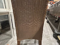 20 rieten stoelen - afbeelding 5 van  6