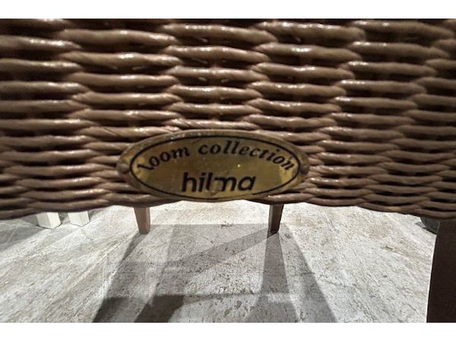 20 rieten stoelen - afbeelding 6 van  6