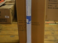 ±20 rollen transparante kaftfolie - afbeelding 1 van  2