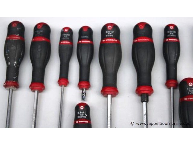 20 schroevendraaiers facom - afbeelding 2 van  4