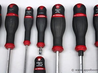 20 schroevendraaiers facom - afbeelding 2 van  4