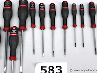 20 schroevendraaiers facom - afbeelding 3 van  4