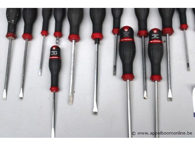 20 schroevendraaiers facom - afbeelding 4 van  4