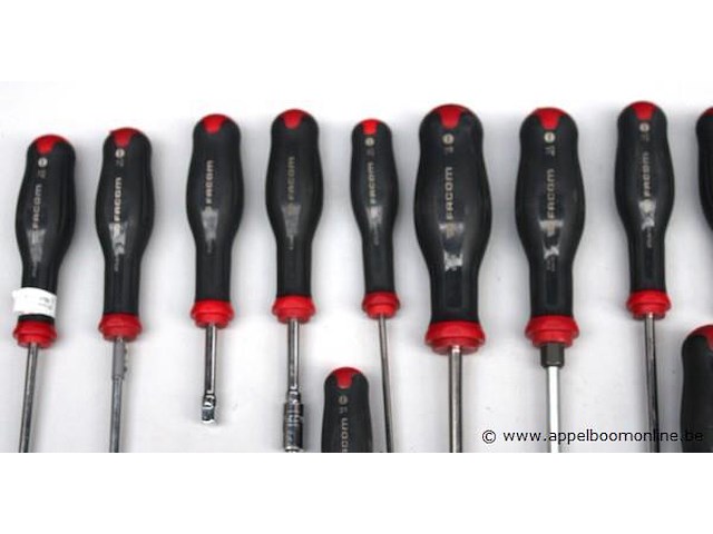 20 schroevendraaiers facom - afbeelding 2 van  4