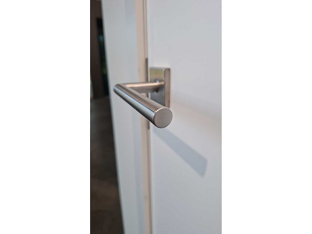 20 sets deurklinken – inox - afbeelding 3 van  5
