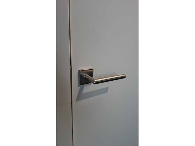 20 sets deurklinken – inox - afbeelding 4 van  5