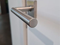 20 sets deurklinken – inox - afbeelding 3 van  6