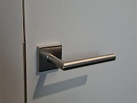 20 sets deurklinken – inox - afbeelding 4 van  6