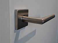 20 sets deurklinken – inox - afbeelding 5 van  6