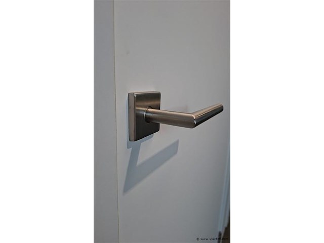 20 sets deurklinken – inox - afbeelding 5 van  6