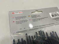 20 sets met 100 tie ribs - afbeelding 2 van  2