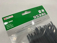 20 sets met 100 tie ribs - afbeelding 2 van  4