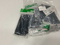 20 sets met 100 tie ribs - afbeelding 1 van  5