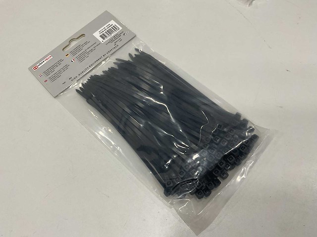 20 sets met 100 tie ribs - afbeelding 5 van  5