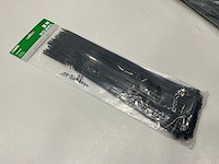 20 sets met 100 tie ribs - afbeelding 1 van  4