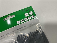 20 sets met 100 tie ribs - afbeelding 3 van  4