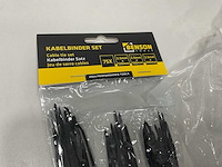 20 sets met 75 tie ribs - afbeelding 3 van  4