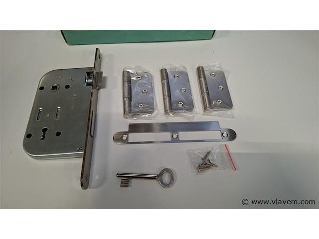 20 sets slot + scharnieren - afbeelding 1 van  3