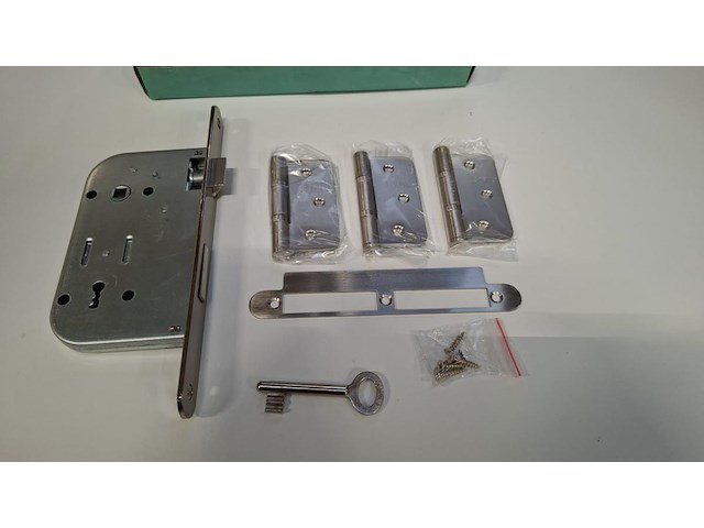 20 sets slot & scharnieren - afbeelding 1 van  3