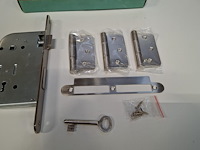 20 sets slot & scharnieren