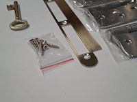 20 sets slot & scharnieren - afbeelding 2 van  3