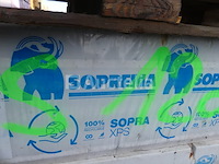 20 soprema sopra xps cw isolatiepanelen van 12 cm dik