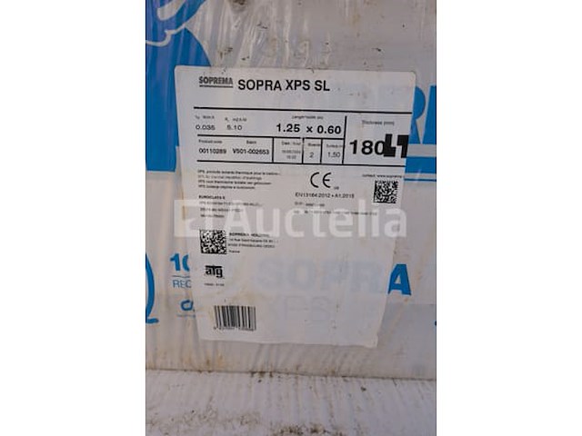 20 soprema sopra xps sl isolatiepanelen - afbeelding 5 van  5