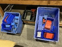 20 sorteerbakjes