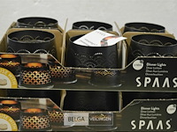 20 spaas kaarsen - afbeelding 1 van  2