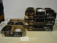 20 spaas kaarsen - afbeelding 2 van  2