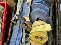 20 spanriemen en 5 hijsriemen - afbeelding 3 van  6