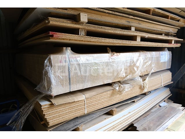 20 spantplaatpanelen - afbeelding 1 van  4