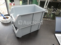 20 stapelbare opbergbakken 32x21x14 l4 nm - afbeelding 5 van  5