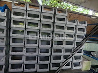 20 stapelbare opbergbakken 32x21x14 l4 nm - afbeelding 4 van  5