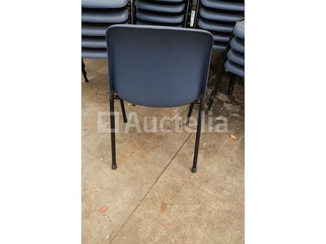 20 stapelbare stoelen - afbeelding 3 van  6
