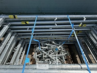 ± 20 steiger voetspindels galva - afbeelding 3 van  4