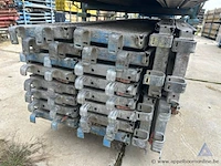 20 steigerplanken afix, maximale belasting 3 kn/m², 3.07m lengte - afbeelding 2 van  3