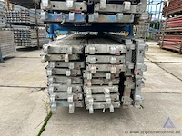 20 steigerplaten, maximale belasting 4,5 kn/m², 2.57m - afbeelding 2 van  3
