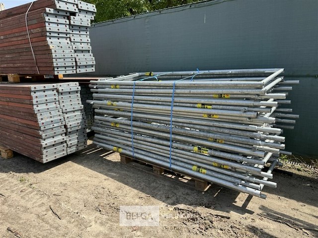 ± 20 steigers galva - afbeelding 2 van  3