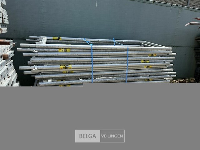 ± 20 steigers galva - afbeelding 3 van  3