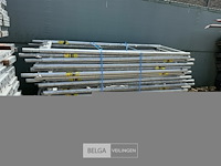 ± 20 steigers galva - afbeelding 3 van  3