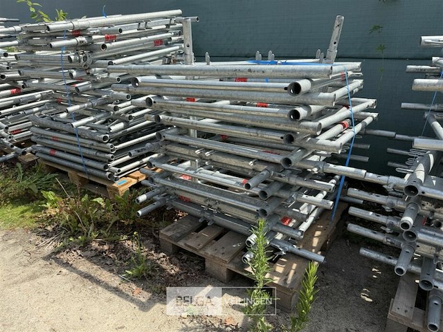 ± 20 steigers galva - afbeelding 2 van  3