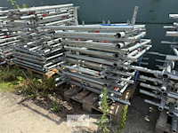 ± 20 steigers galva - afbeelding 2 van  3